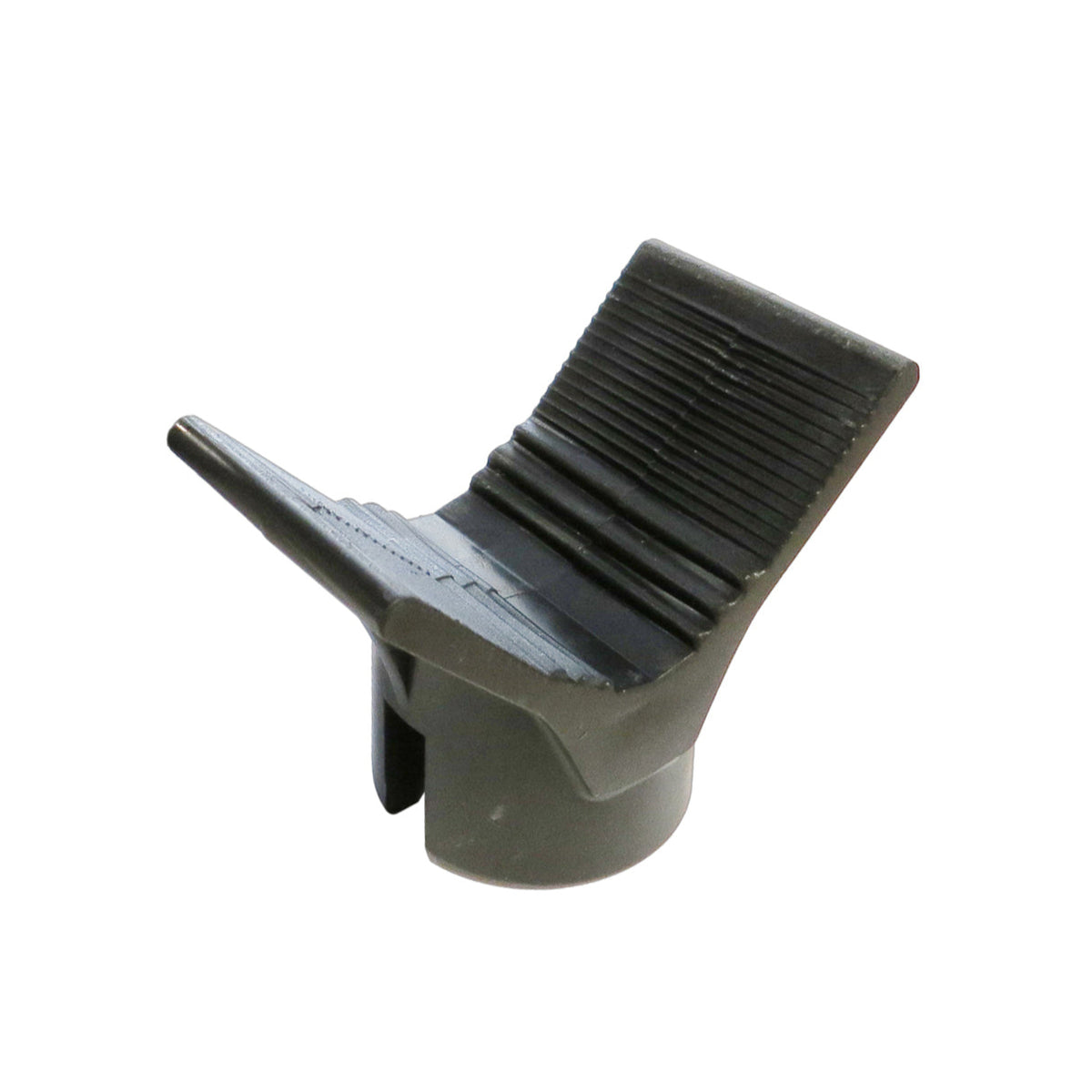 FastCap 3rd Hand Pipe Adapter Support in use with woodworking stock