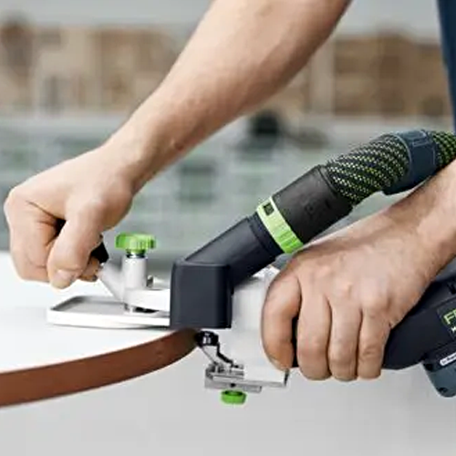 Festool MFKC 700 Cordless Trimmer Router 18V in Systainer