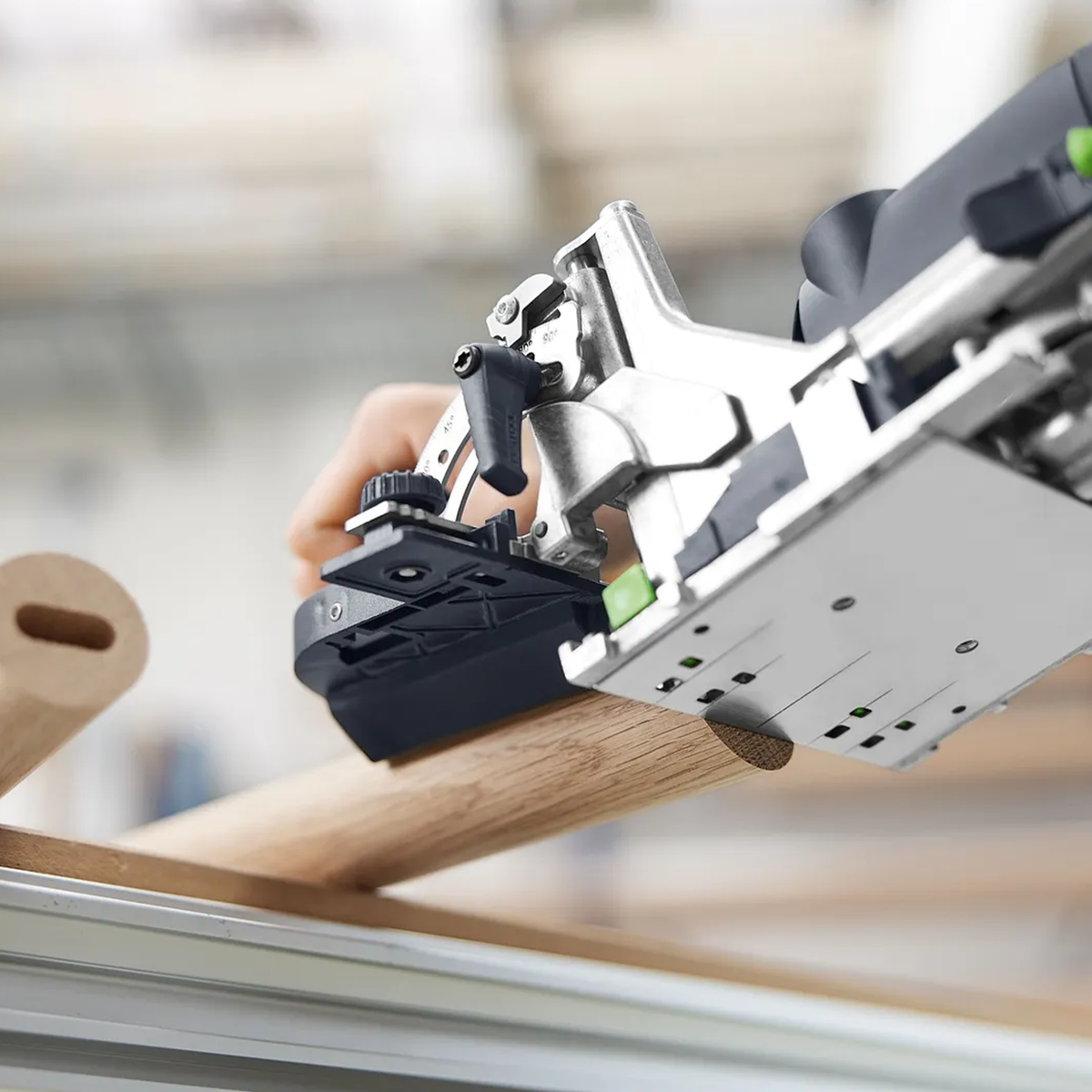 Festool DFC 500 Cordless DOMINO Joiner in Systainer