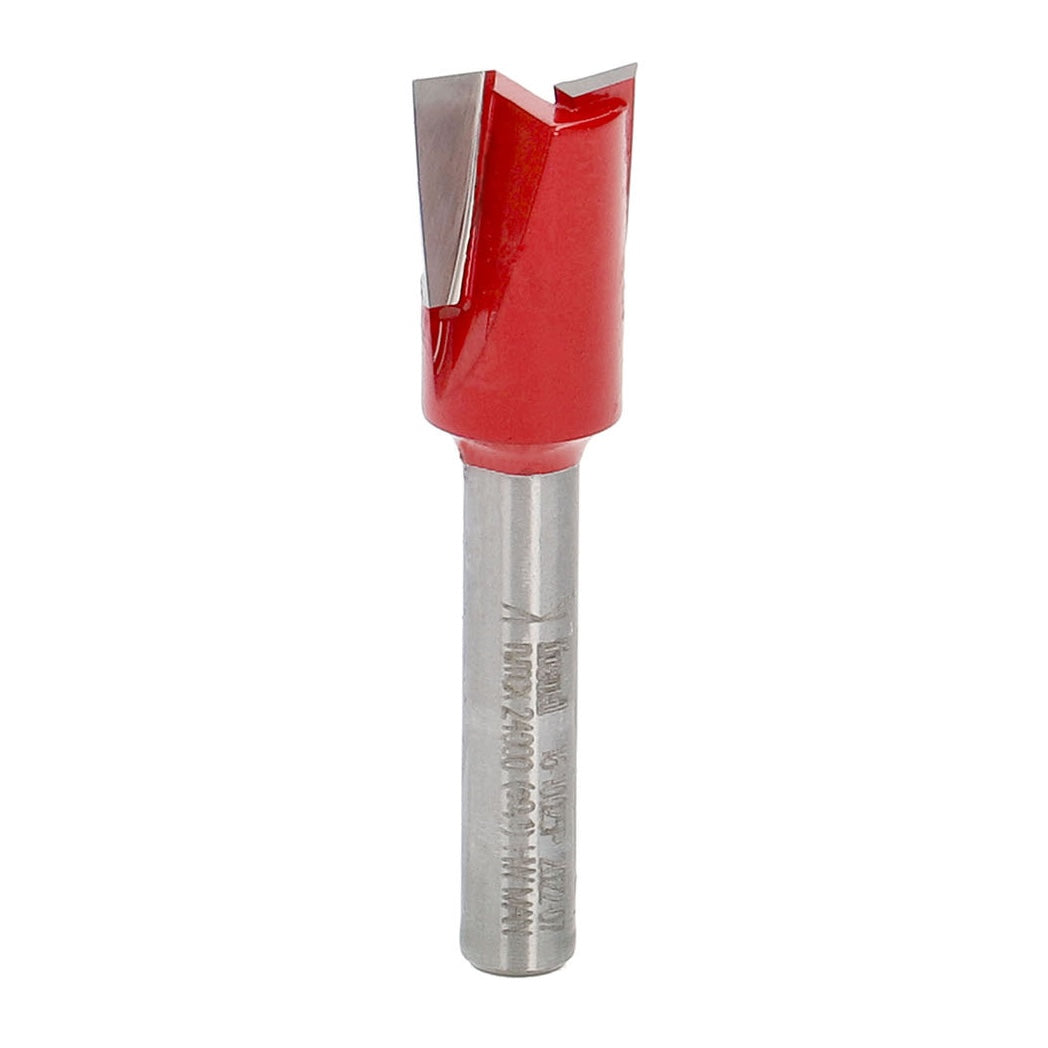 Freud Morticing Router Bits 1/4in Shank, carbide tipped for clean, precise mortices in various materials