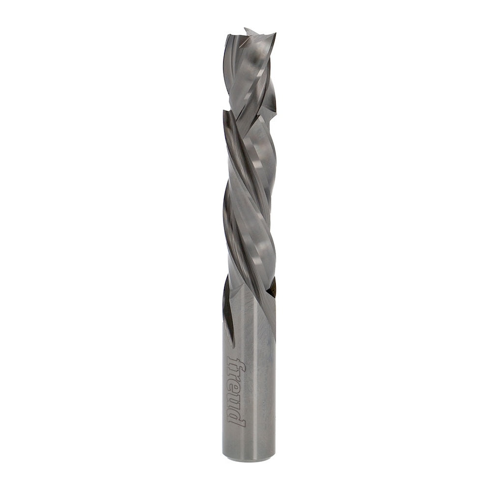 Freud Triple-Flute Compression CNC Router Bit for Woodworking