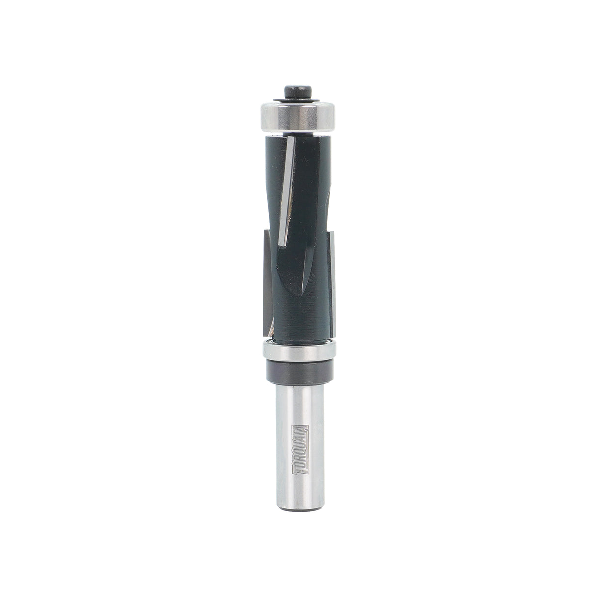 Torquata Twin Cut Dual-Bearing Flush Trim Router Bits 1/2in Shank