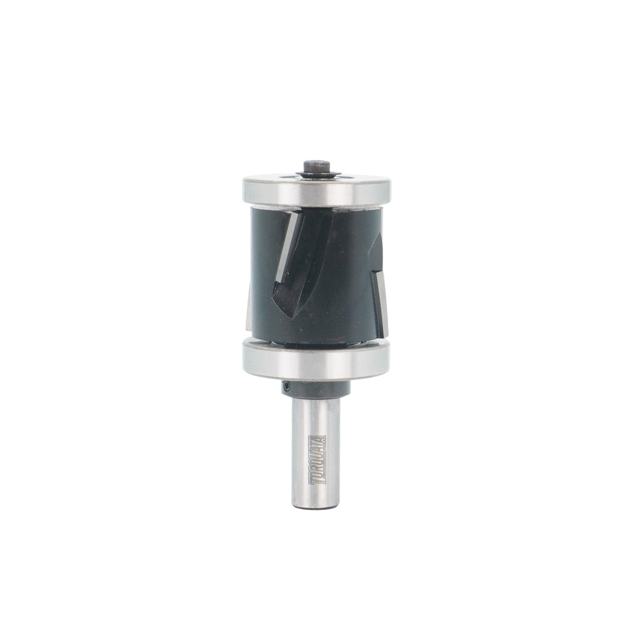 Torquata Twin Cut Dual-Bearing Flush Trim Router Bits 1/2in Shank