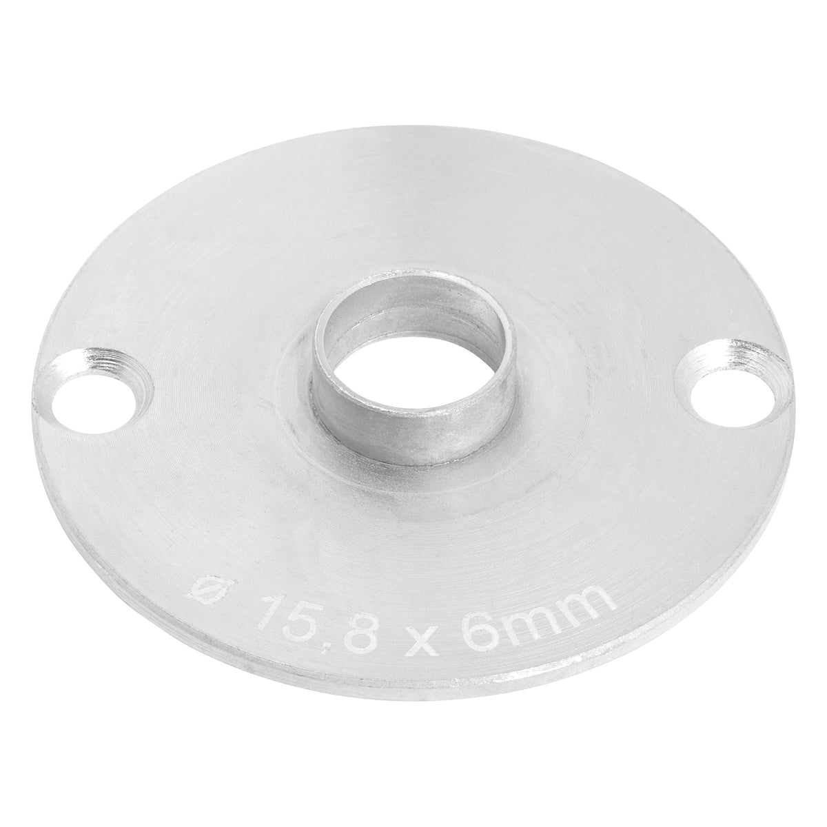 Trend 5/8in x 6mm Router Guide Bushing Steel suits CDJ-300 Jig