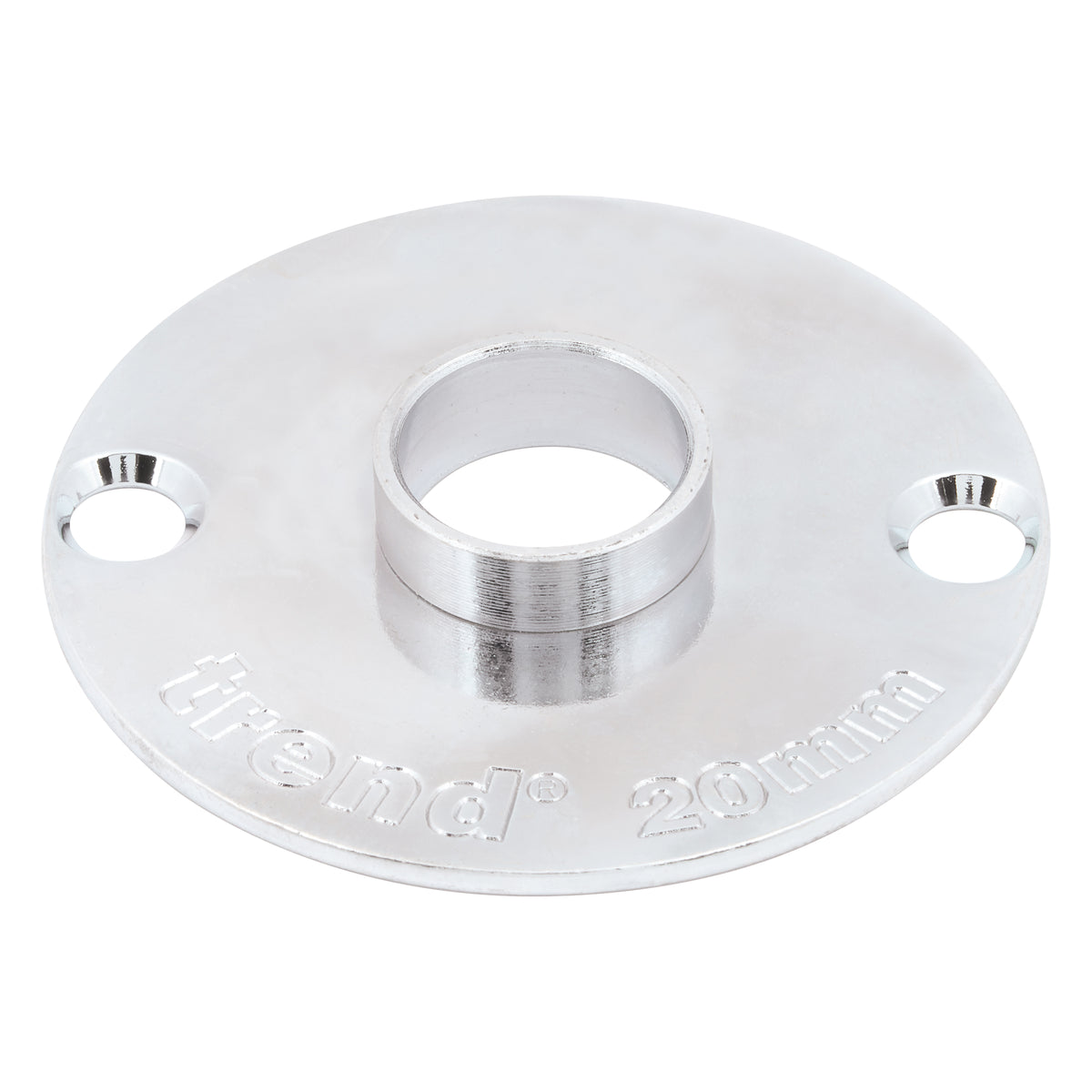 Trend 20mm x 6mm Router Guide Bushing Steel