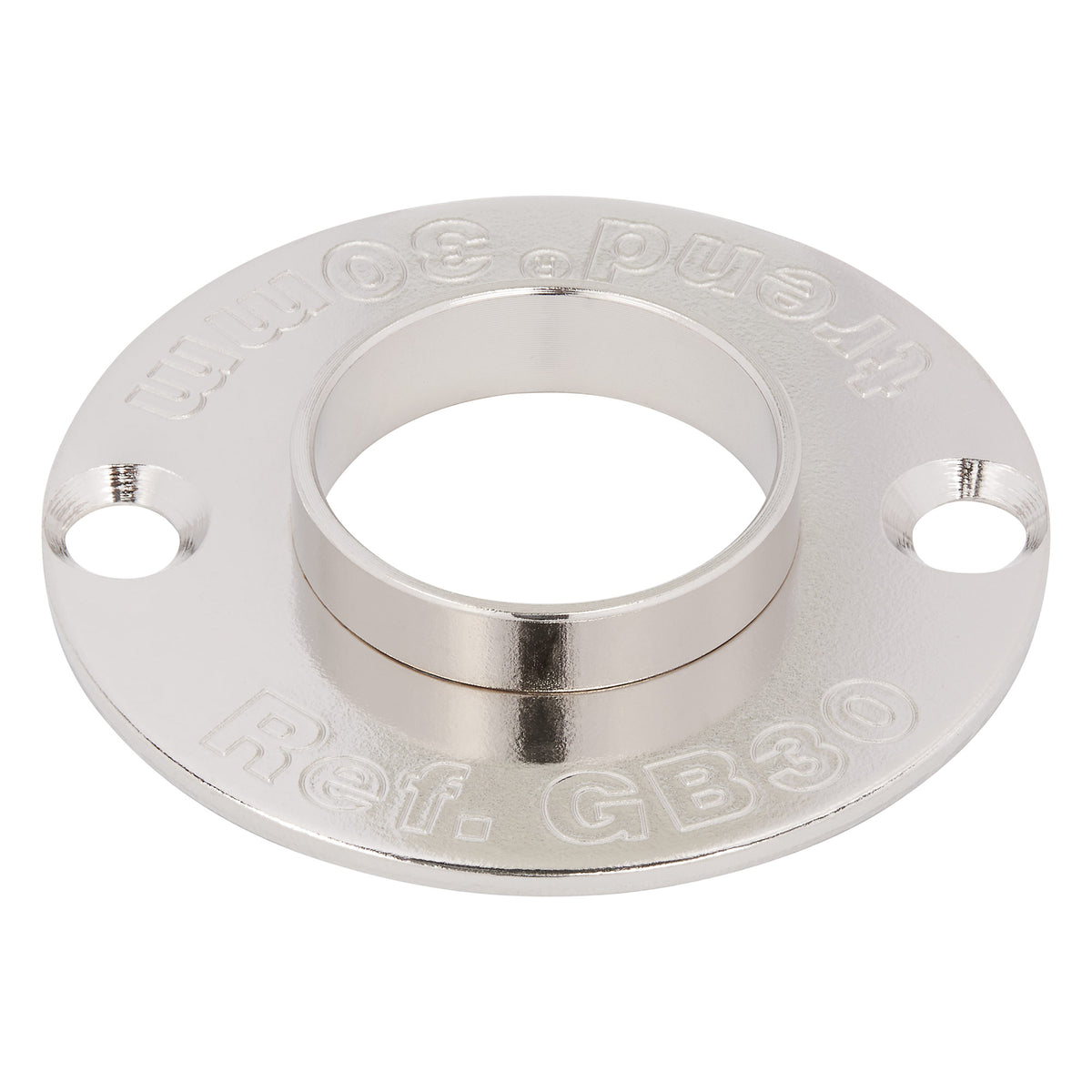 Trend 30mm x 6mm Router Guide Bushing Steel