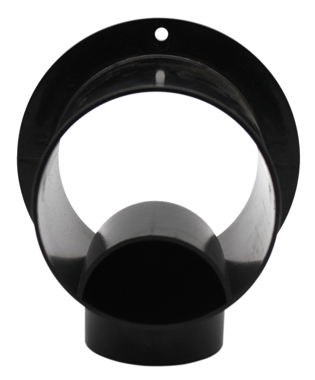 Sherwood Dust Outlet for Router Tables with 4in Extractor connection, ideal for dust enclosure airflow control