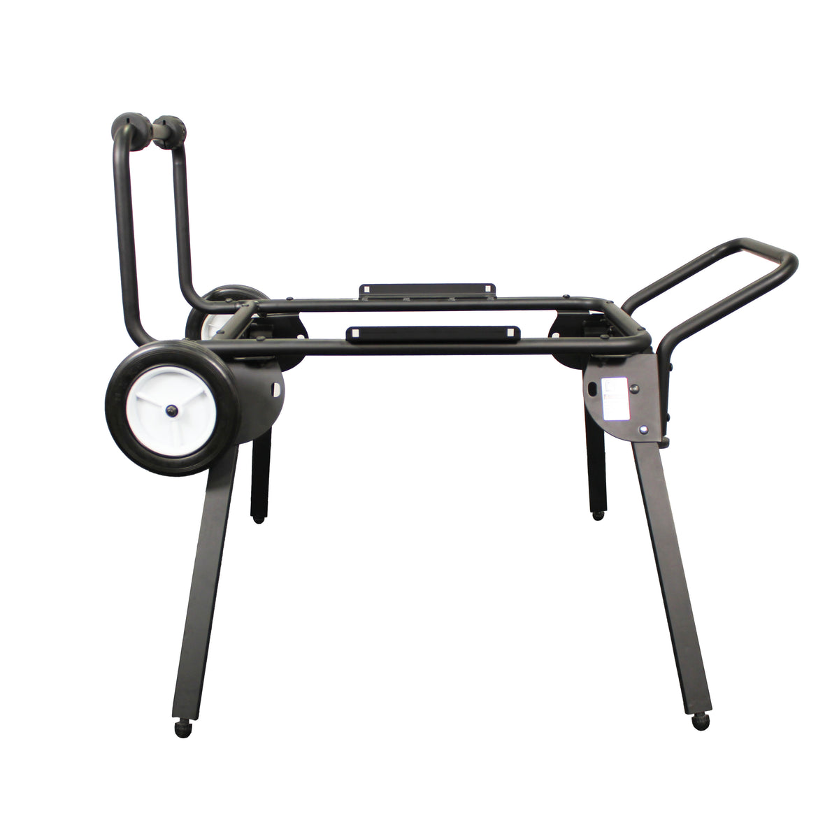 Sherwood Folding Wheeled Stand for SWJS-1254 Job Site Saw on white background