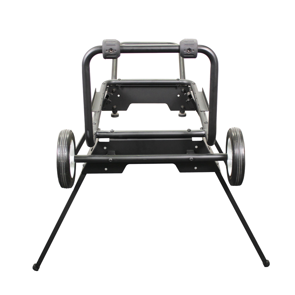 Sherwood Folding Wheeled Stand for SWJS-1254 Job Site Saw on wheels for easy mobility