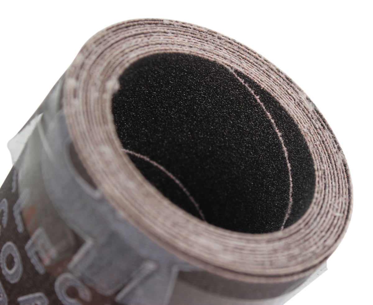 Sherwood 180 Grit Sandpaper Abrasive Roll for SWD-660-TW on white background