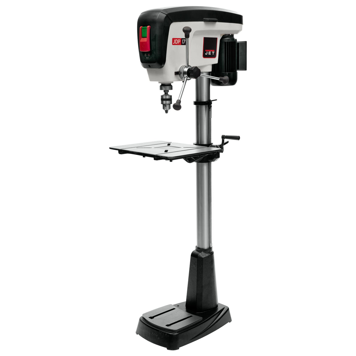 JET Tools 17in Drill Press 550W Floor Standing