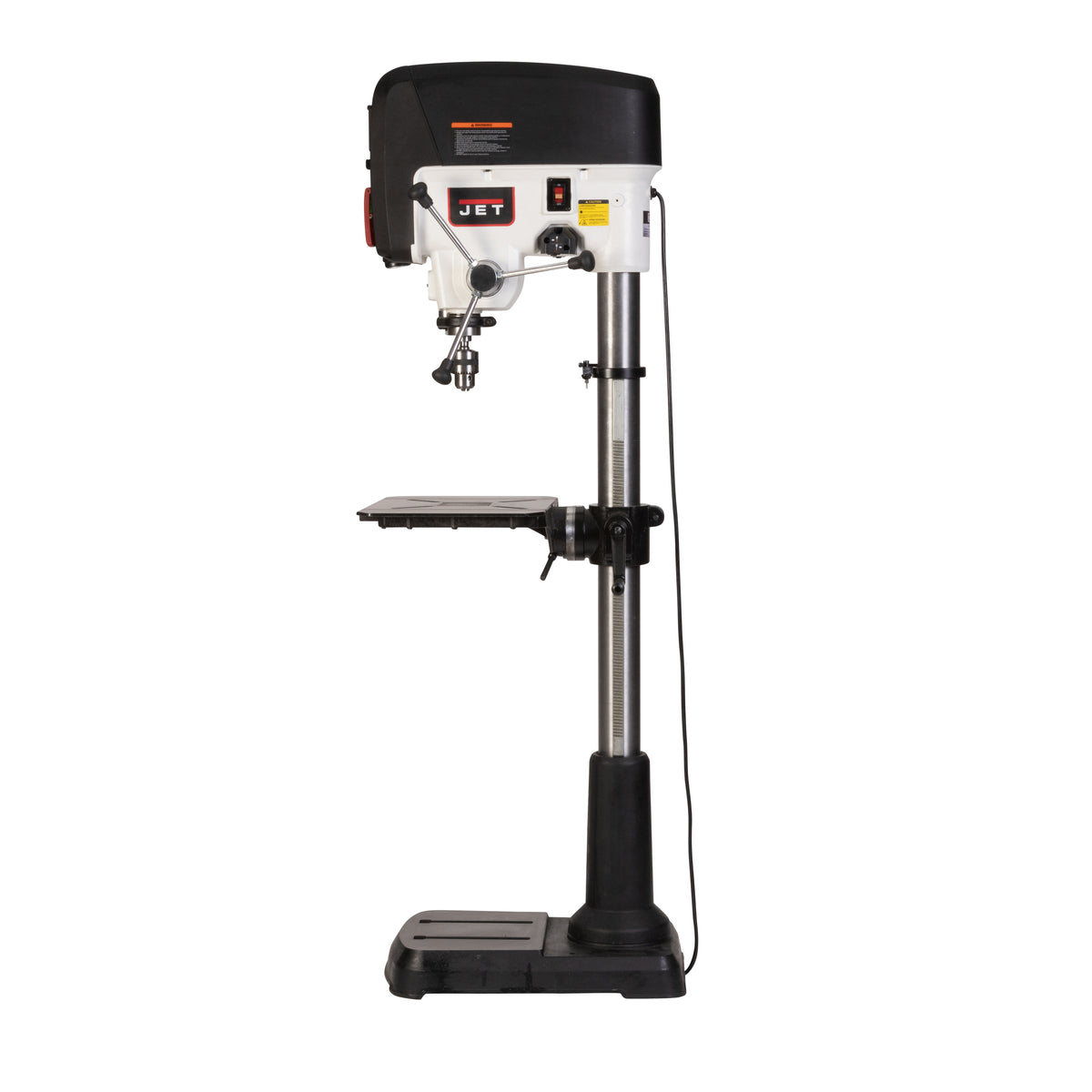JET Tools 20in Smart Drill Press 1125W Floor Standing