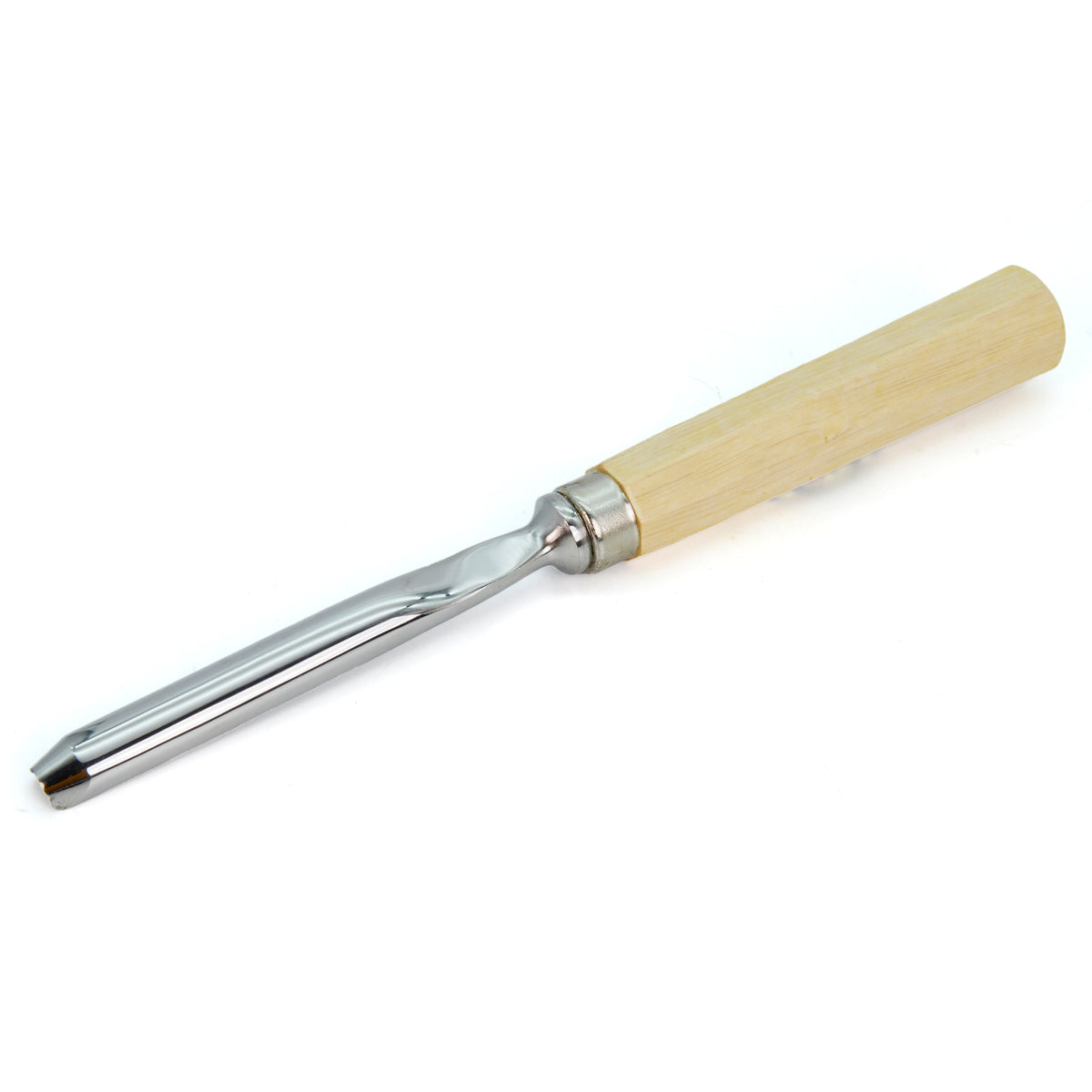 Kirschen Two Cherries Carving Tool Long #11 Gouge 10mm back