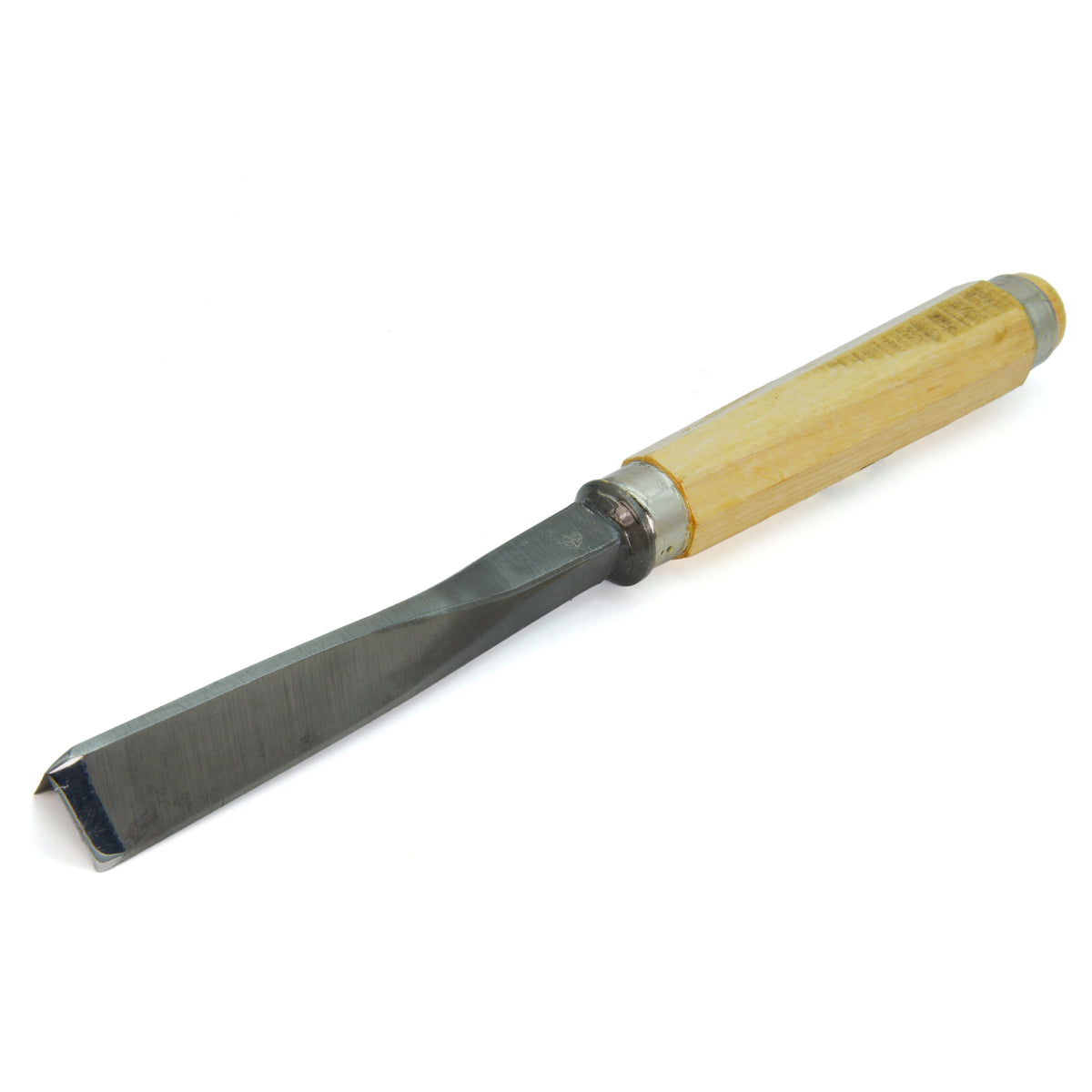 Kirschen Two Cherries Carving Tool #41 Straight V-Chisel 60 degrees 22mm back