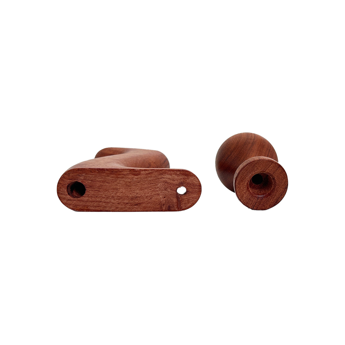 Luban #4 & #5 Bench Plane Wooden Handle Set
