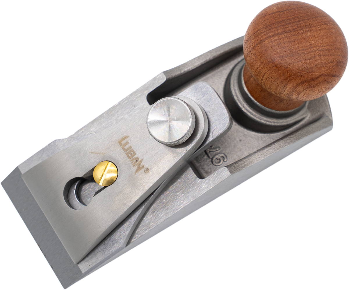 Luban No. 1 Chisel Hand Plane 115 x 45mm