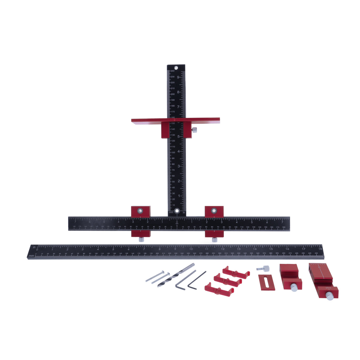 Milescraft CabinetPRO Handle & Hardware Drilling Jig