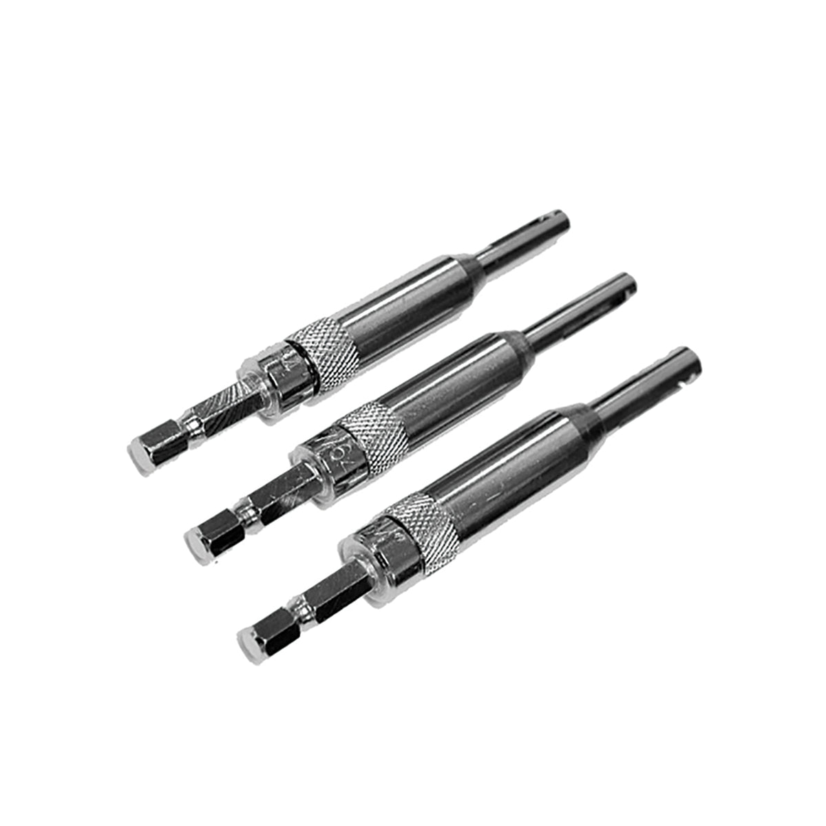 Milescraft HingeBit Set of 3 Vix Drill Bits