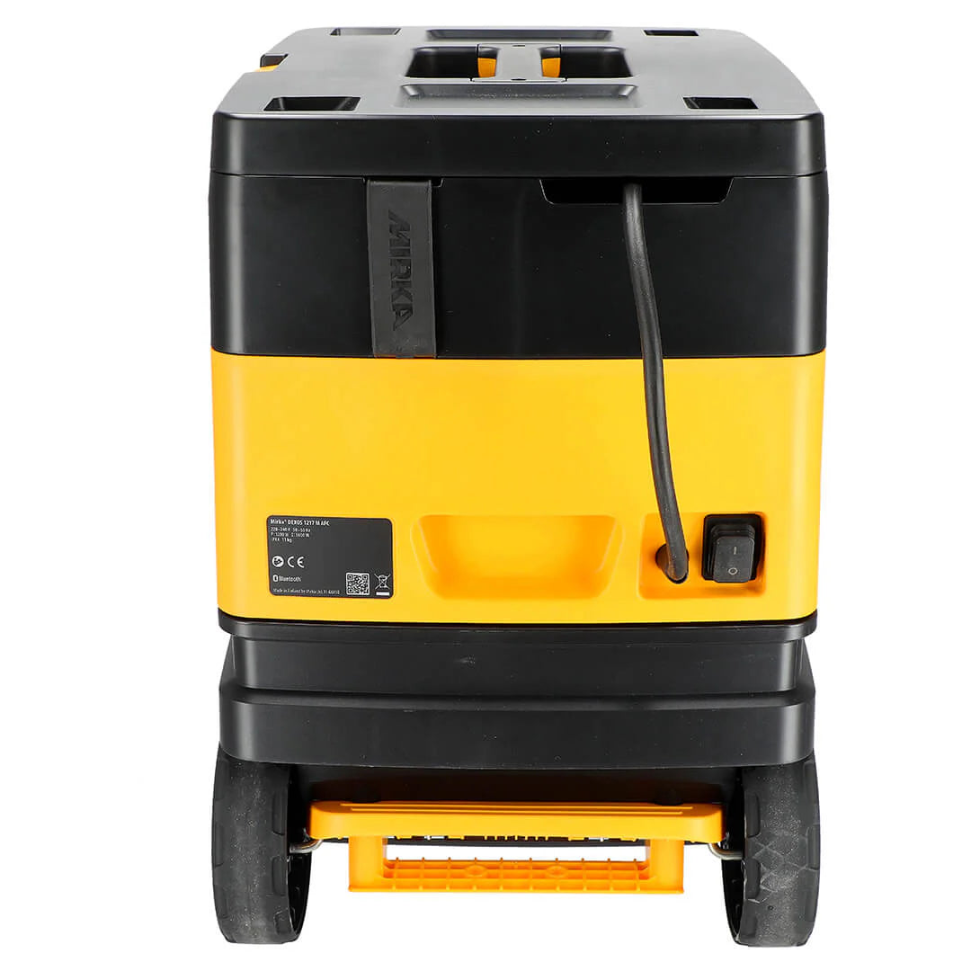 Mirka DEXOS 1217 M Class AFC Dust Extractor with 4m Hose