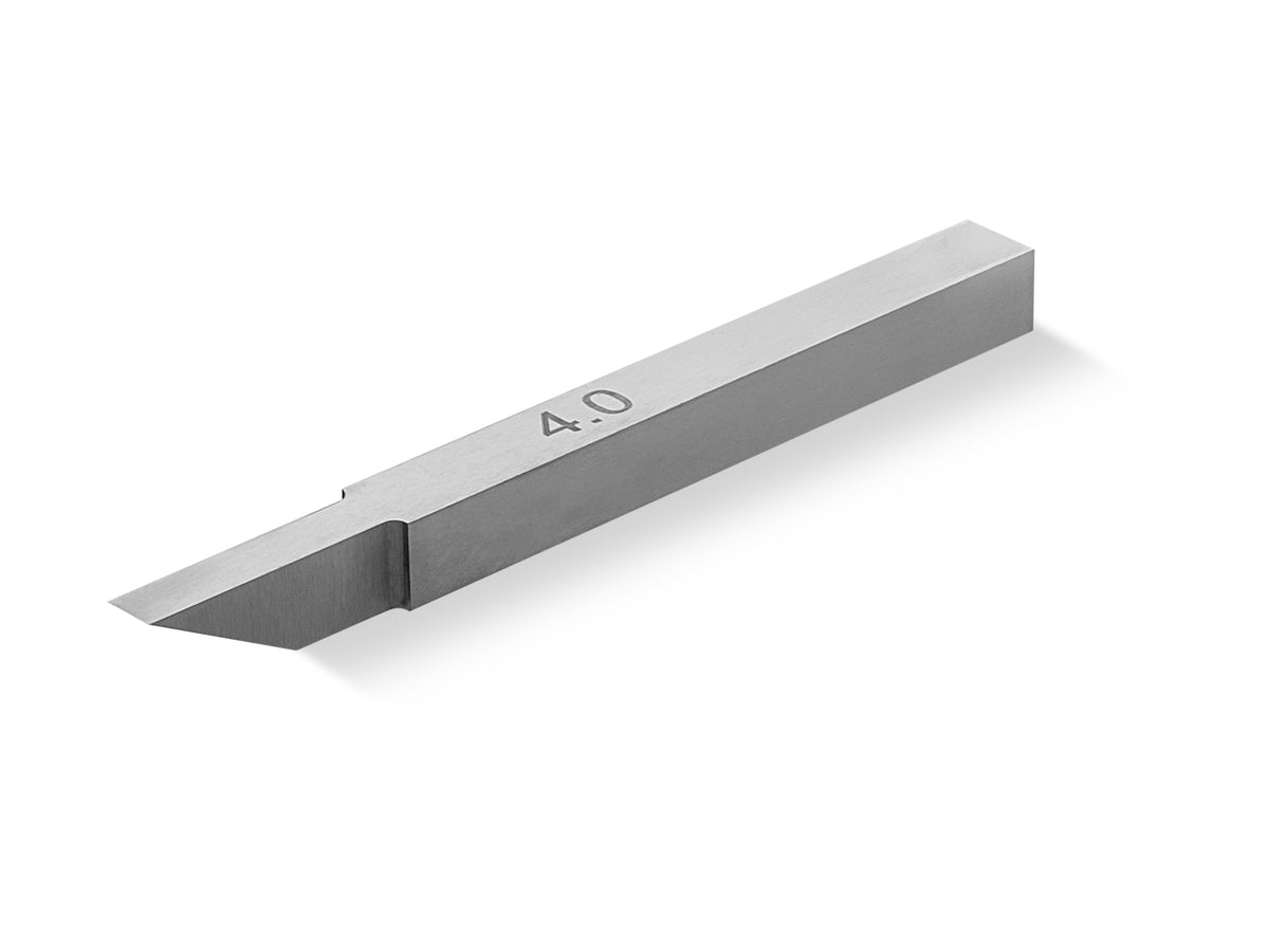 Melbourne Tool Company Metric Blades for Small Router Hand Plane in use on wood surface