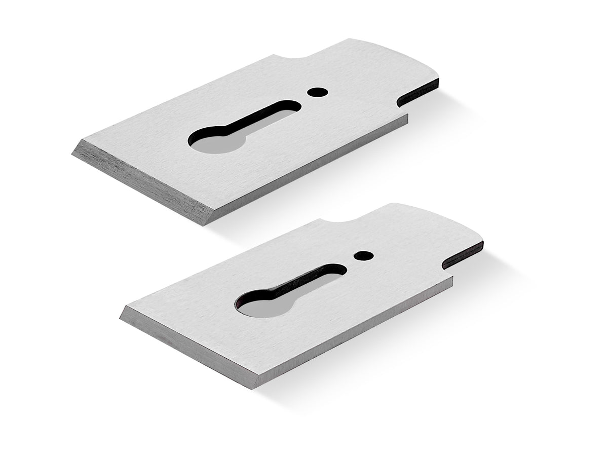 Melbourne Tool Company Low Angle Smoothing Plane with Extra Blades, showcasing the sleek design and sturdy construction