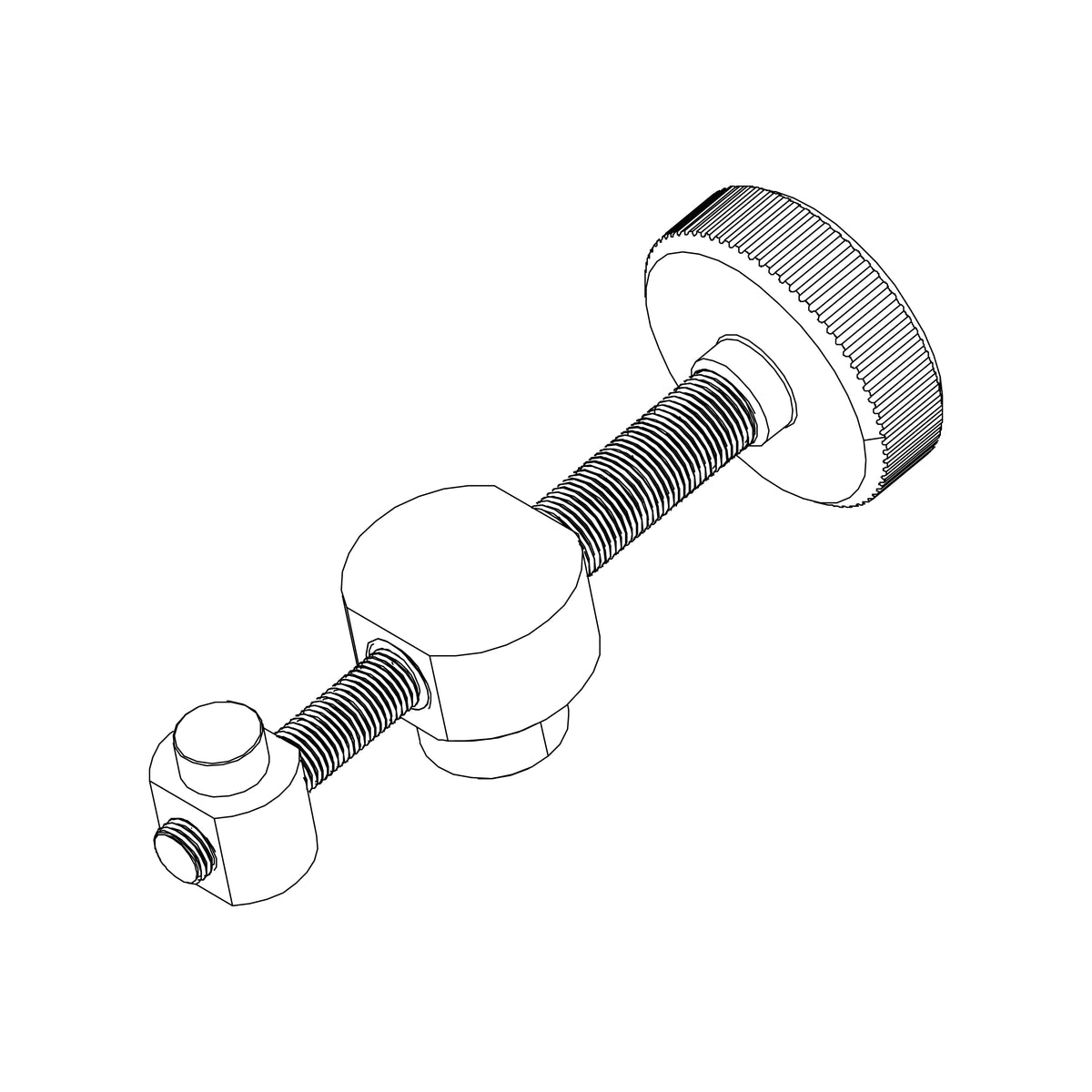 Melbourne Tool Company Low-Angle Jack Plane Spare Parts