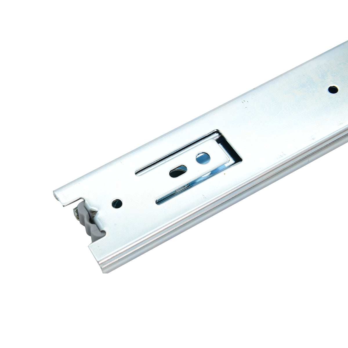 Full-Extension Drawer Slides Side Mount 45kg Capacity