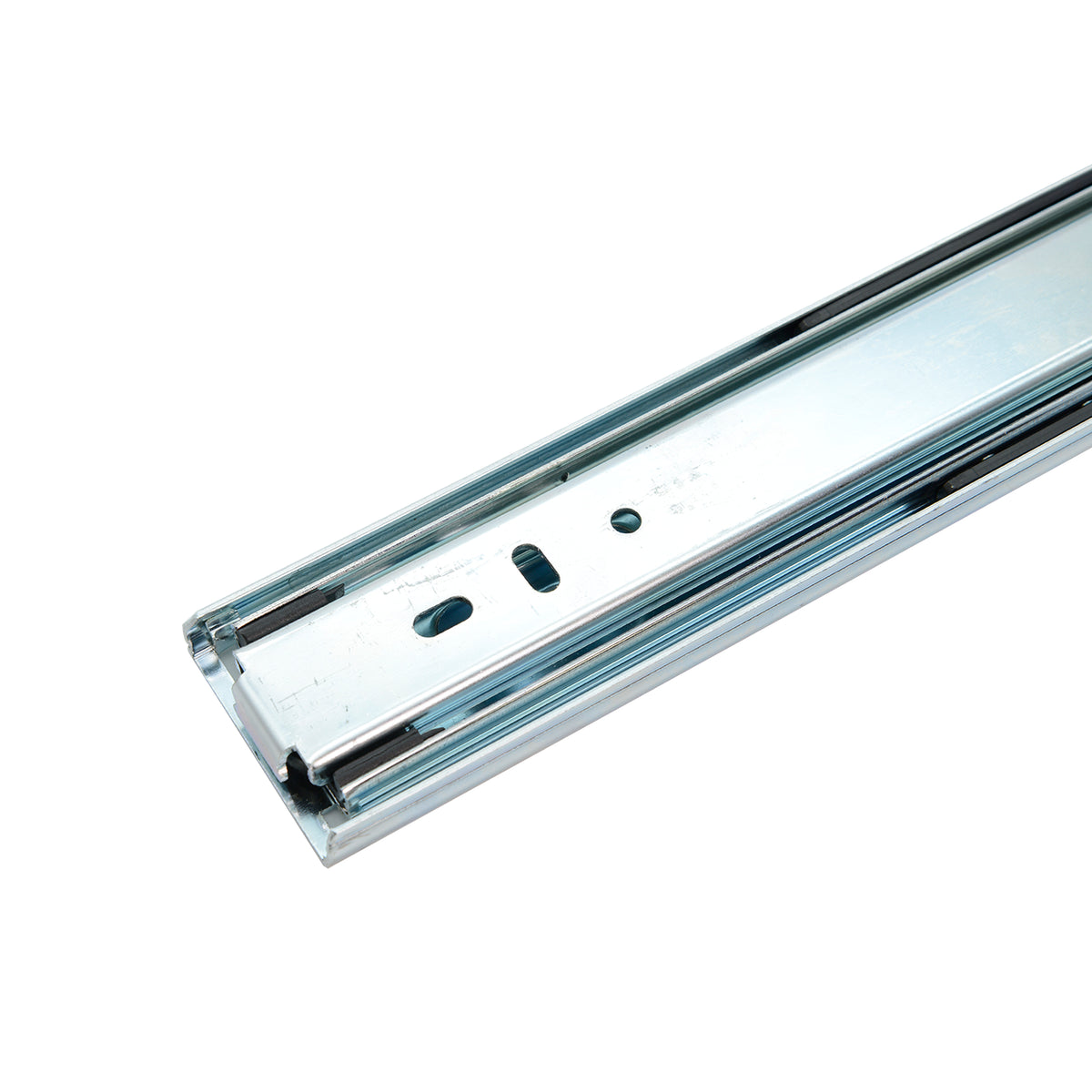 Full-Extension Drawer Slides Side Mount 45kg Capacity