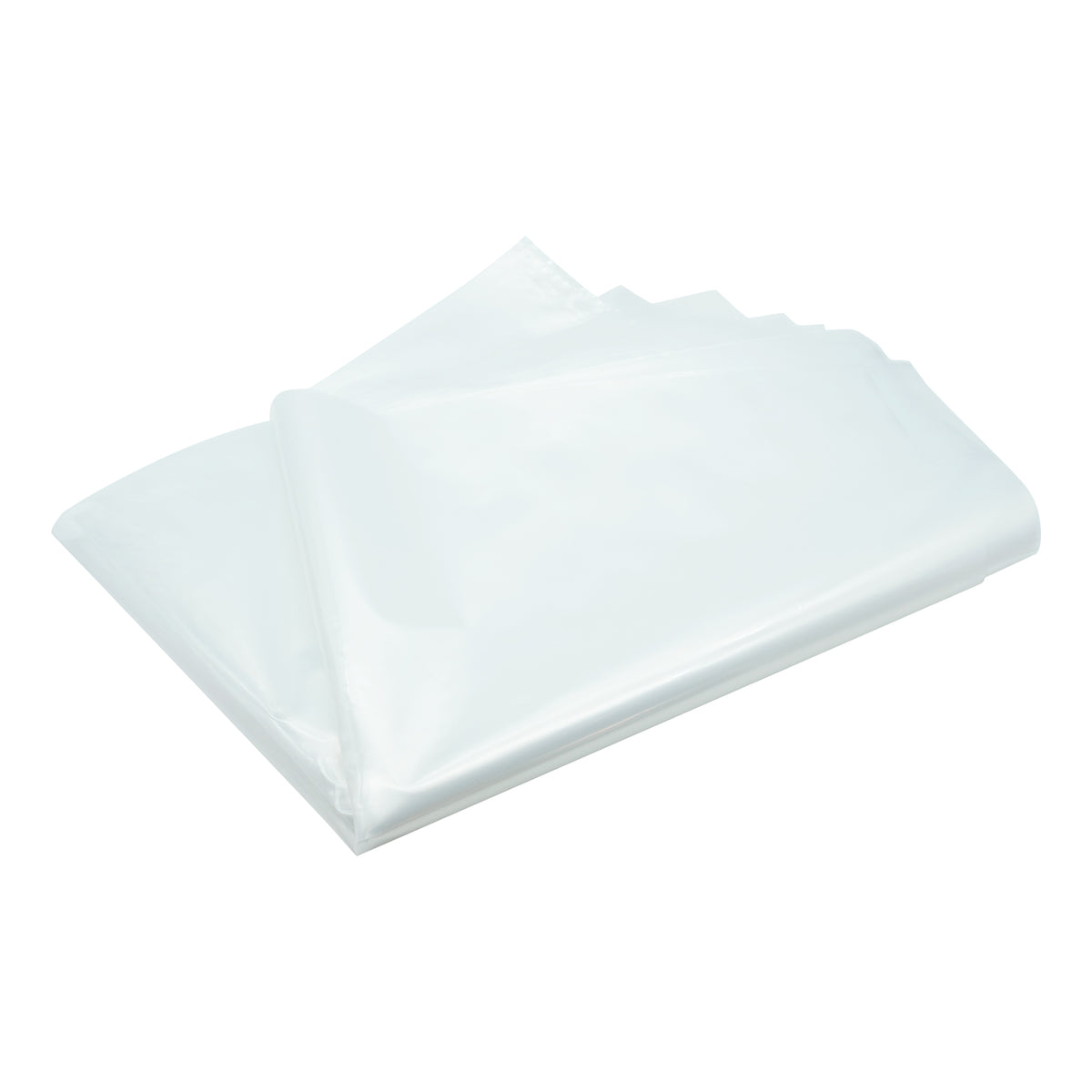 Sherwood 500mm Diameter DC-1750 & DC-2900 Single-Stage Dust Extractor Plastic Collection Bags