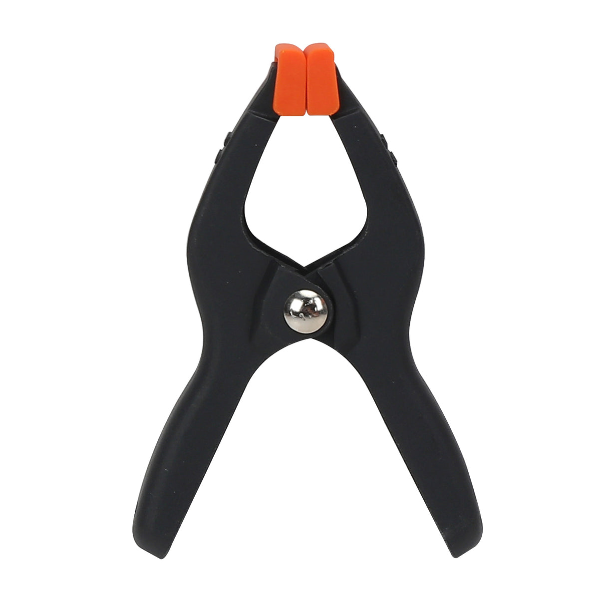 Pony Jorgensen 19mm Plastic Spring Clamp with Pivoting Jaw Pads