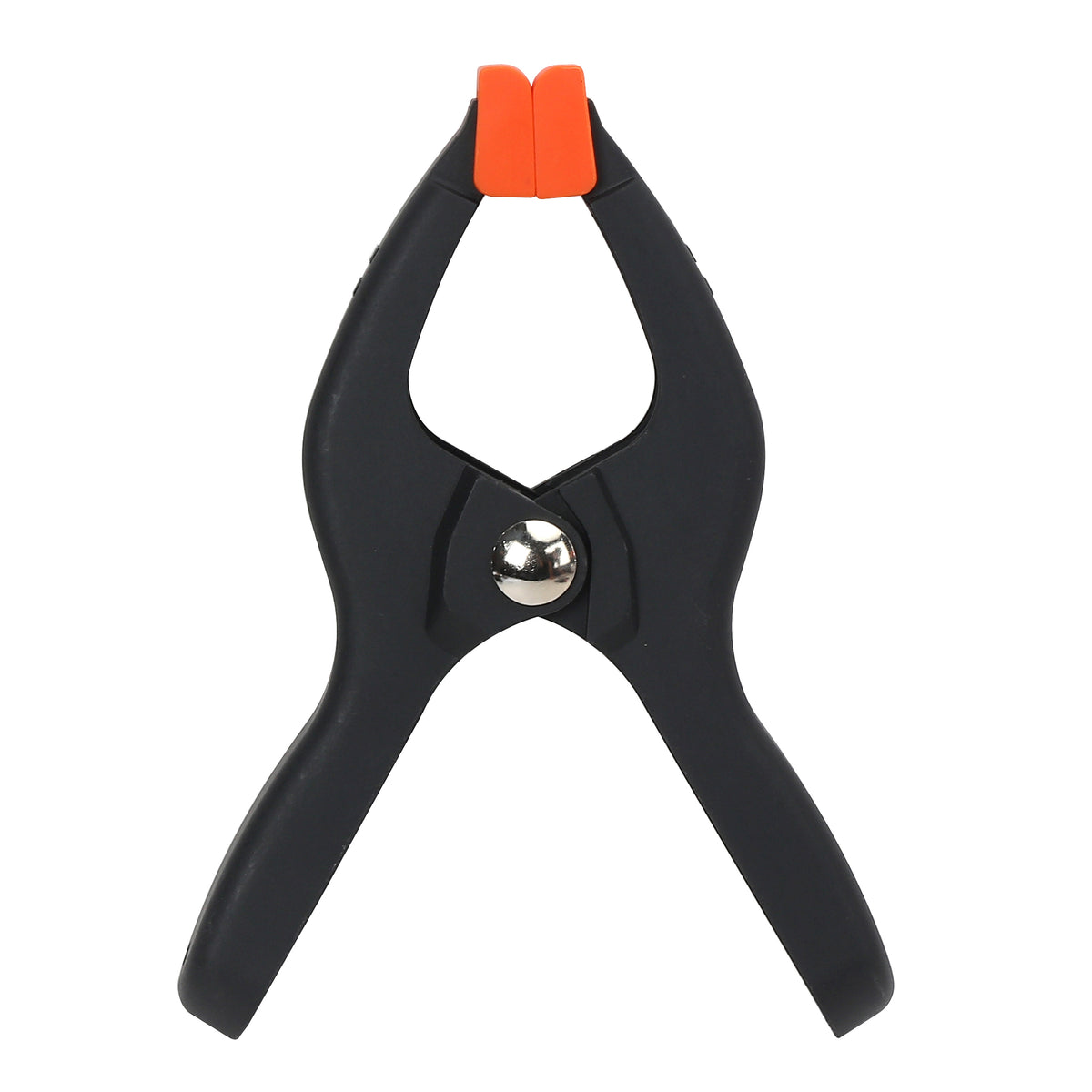 Pony Jorgensen 50mm Plastic Spring Clamp with Pivoting Jaw Pads