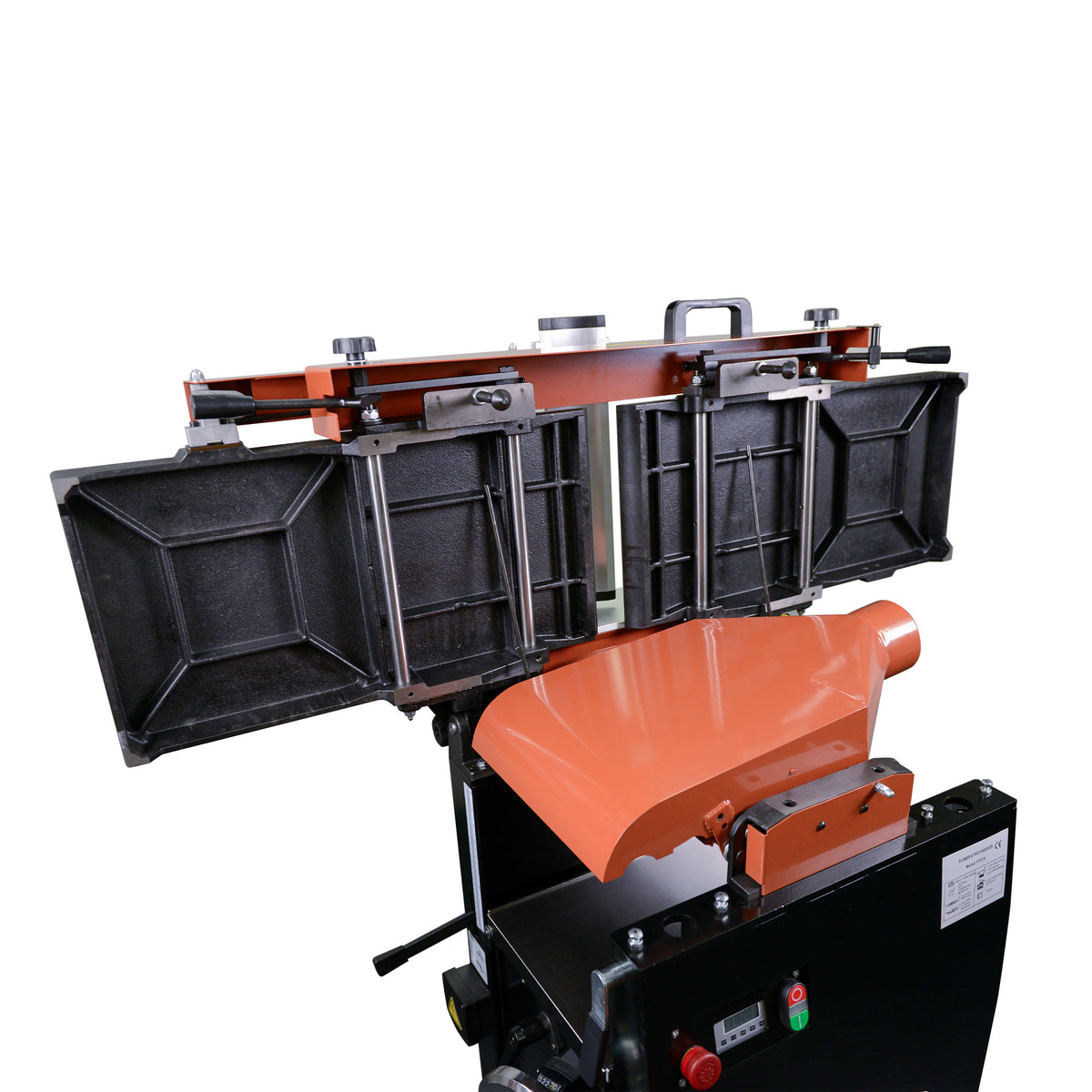 Sherwood 12in Lift-Up Combination Planer with Standard Spiral Head
