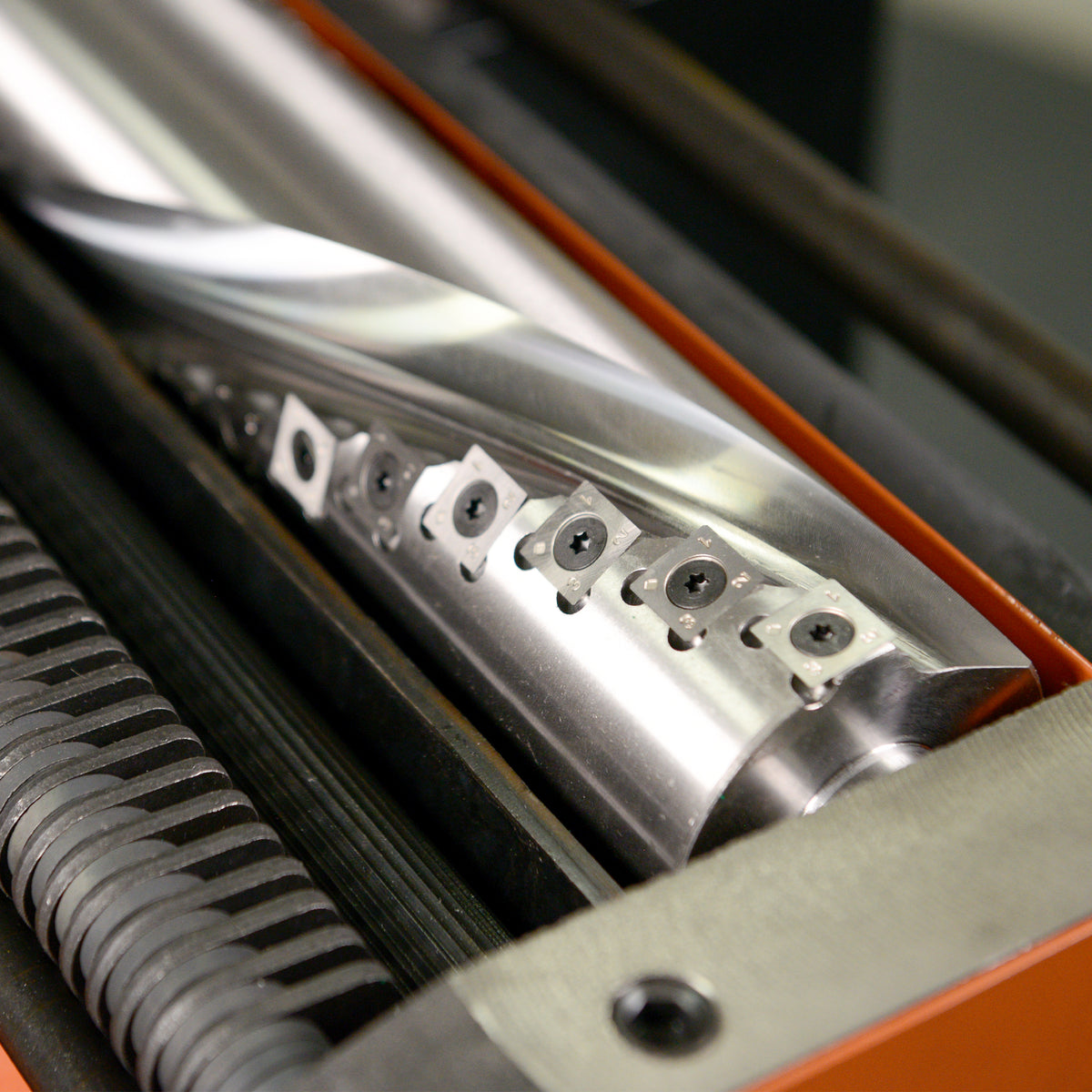 Sherwood 12in Lift-Up Combination Planer with Standard Spiral Head