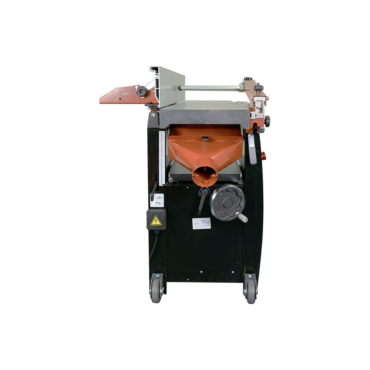 Sherwood 12in Lift-Up Combination Planer with Standard Spiral Head