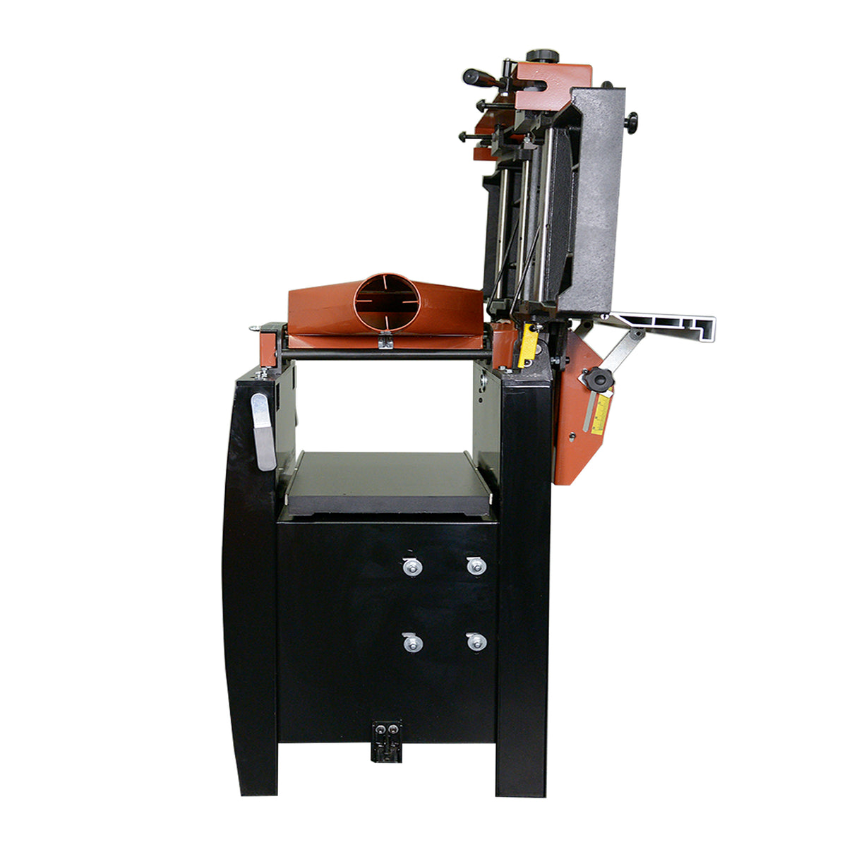 Sherwood 12in Lift-Up Combination Planer with Standard Spiral Head