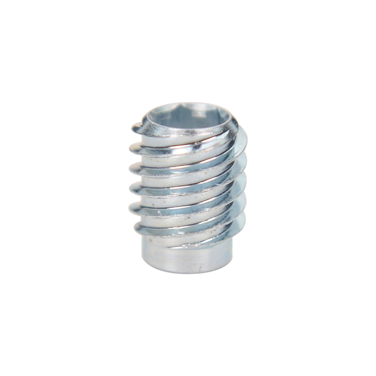 RAMPA Threaded Inserts M8 x 16mm Unflanged Pack of 10