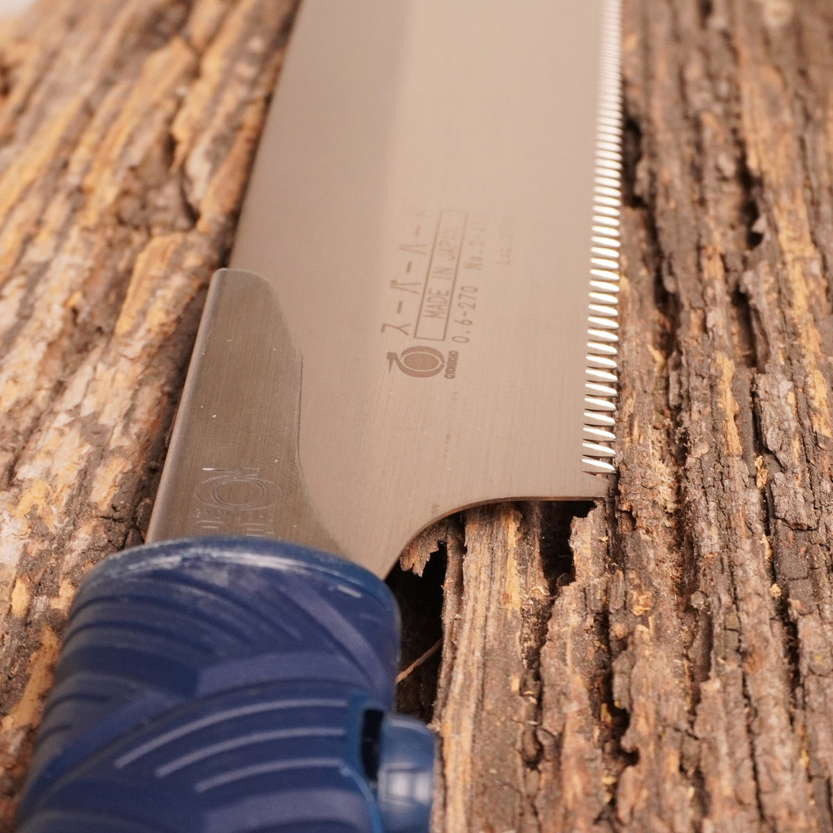 Razorsaw Super Hard Kataba Japanese Saw 270mm Crosscut Blade 13TPI TPE Handle