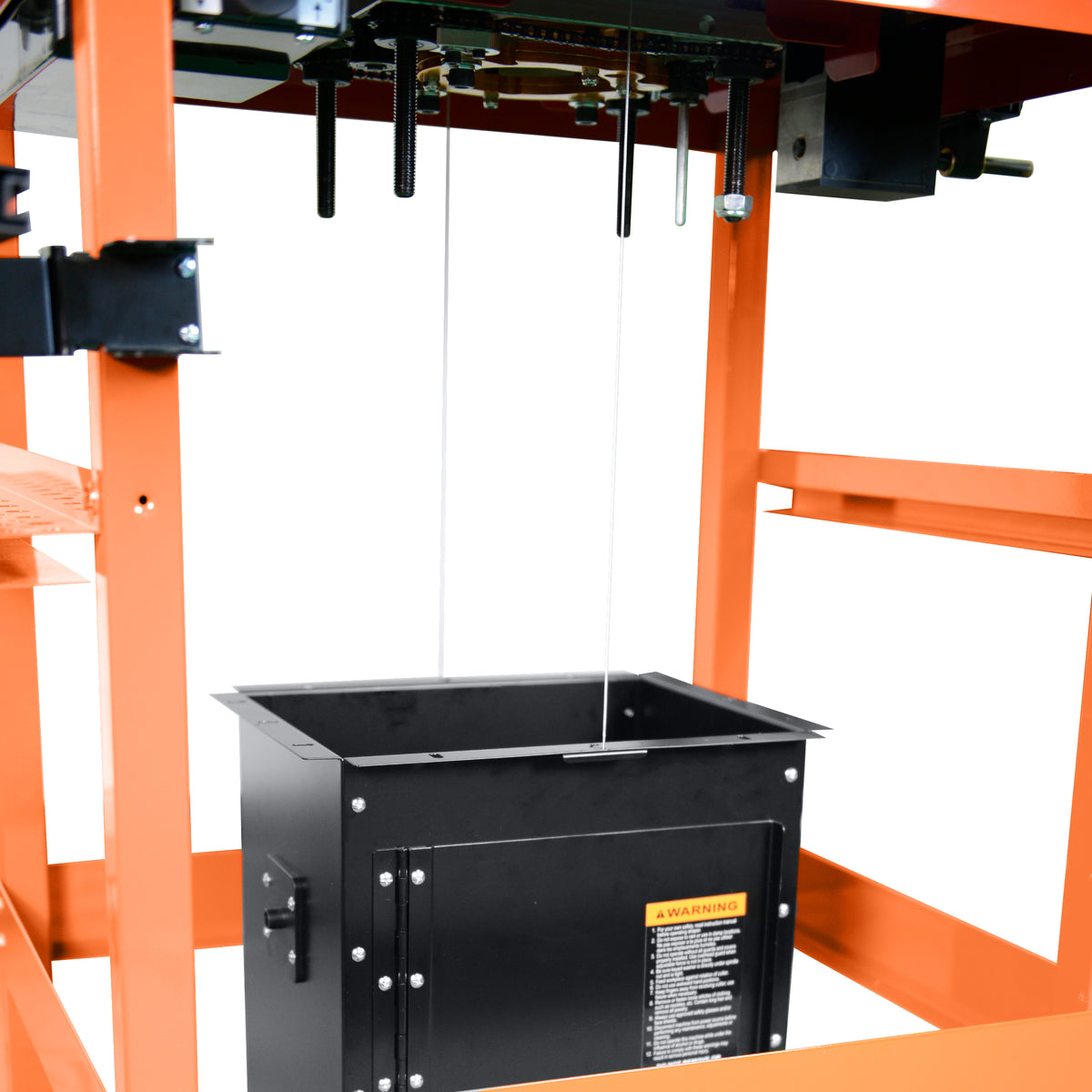 Sherwood Sidewinder Router Table Integrated Router Lift with Stand