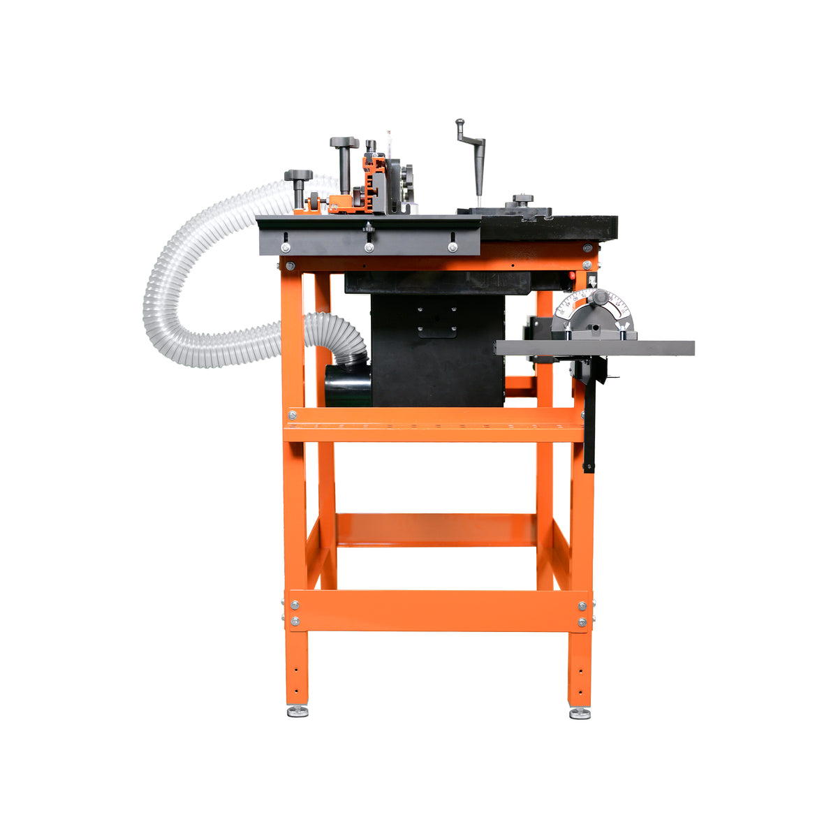 Sherwood Sidewinder Router Table Integrated Router Lift with Stand