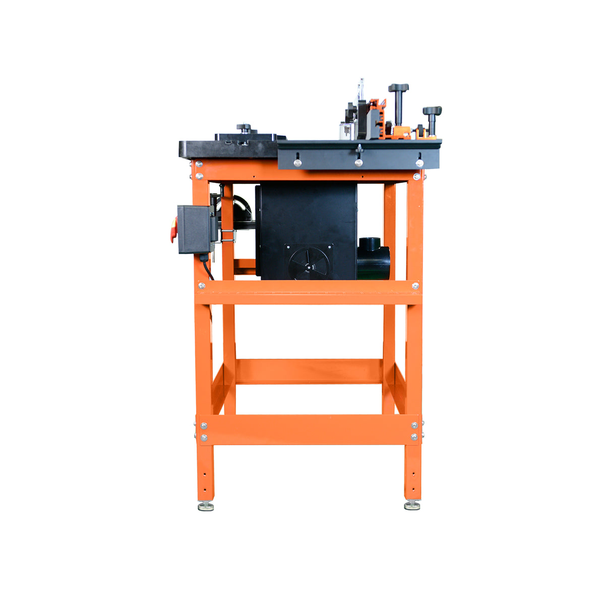 Sherwood Industrial Router Table Cast-Iron with Plunge Router Lift