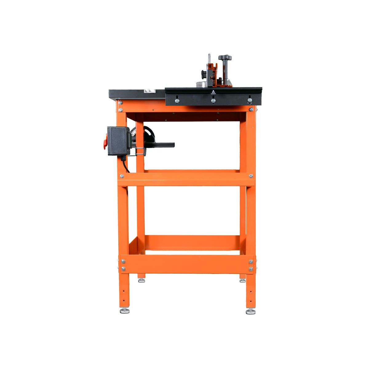 Sherwood Router Table Standalone with MDF/Phenolic Table & Aluminium Mounting Plate