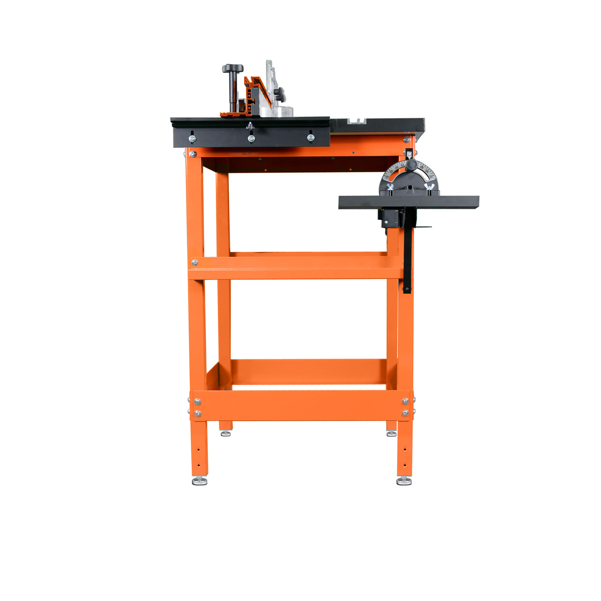 Sherwood Router Table Standalone with MDF/Phenolic Table & Aluminium Mounting Plate