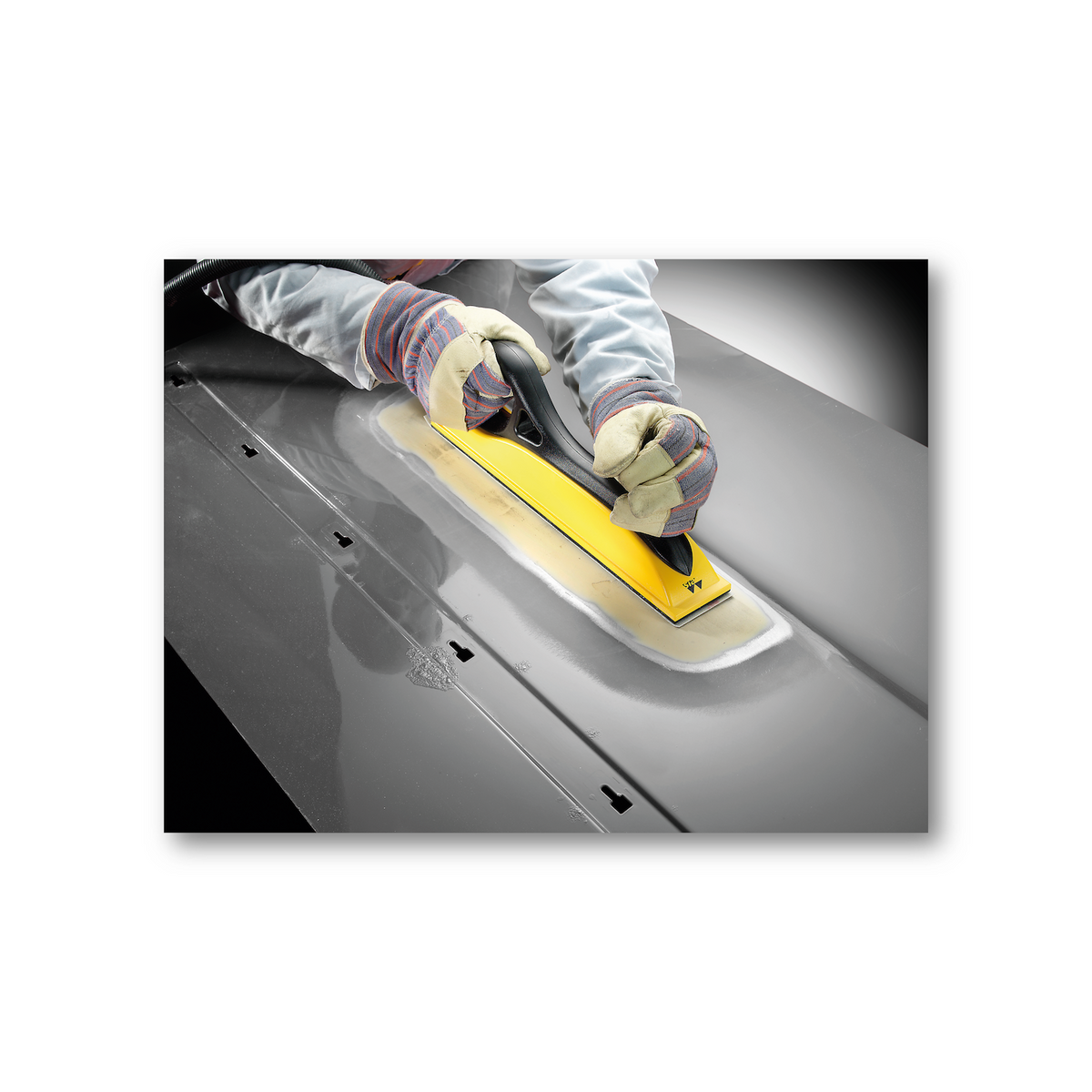 Australian woodworking tools store product image: SIA Abrasives 1948 siaflex Abrasive Sheet 230 x 280mm, suitable for wet and dry sanding