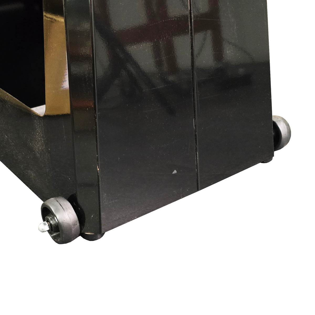 Sherwood Mobility Wheel Kit attached to 10in HD Bandsaw