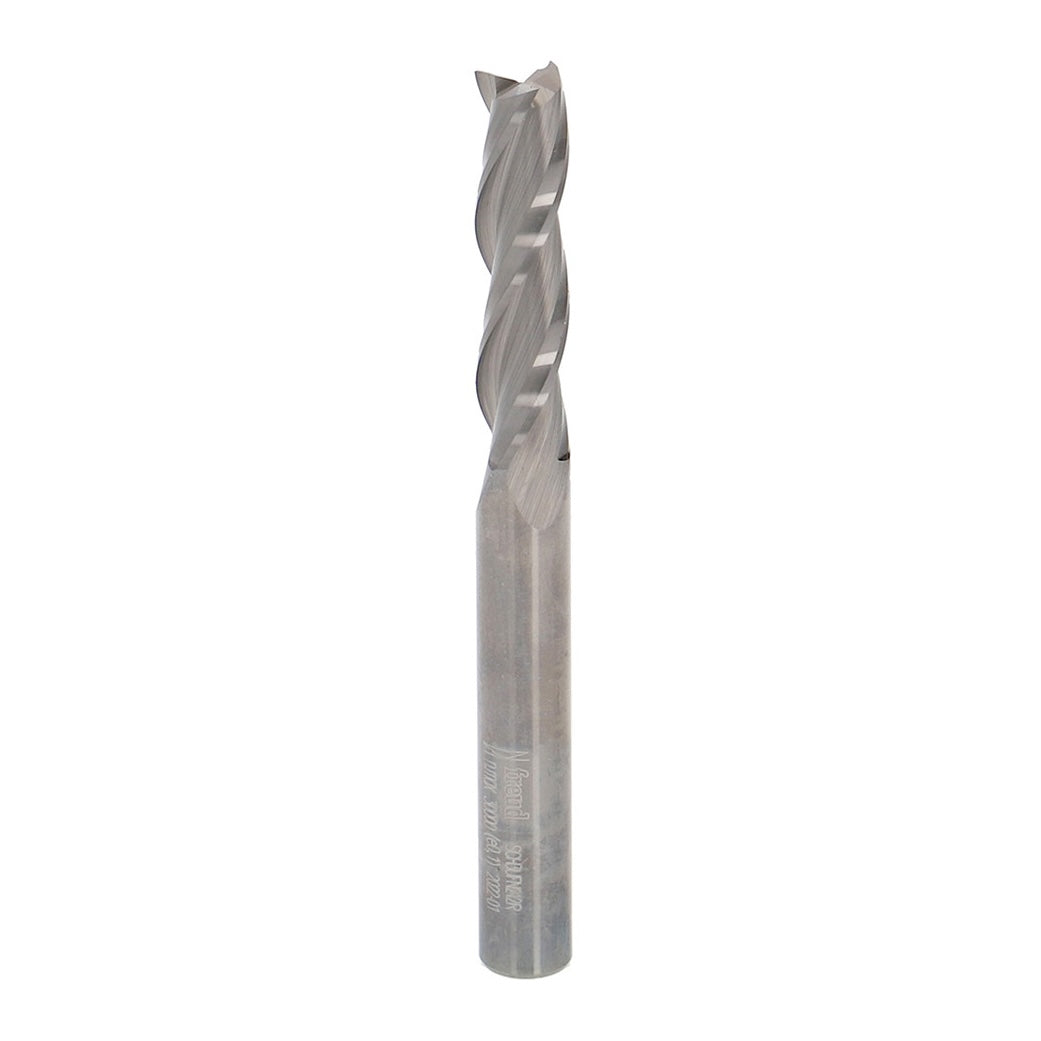 Freud 3-Flute Spiral Upcut CNC Router Bit 8mm Diameter 8mm Shank