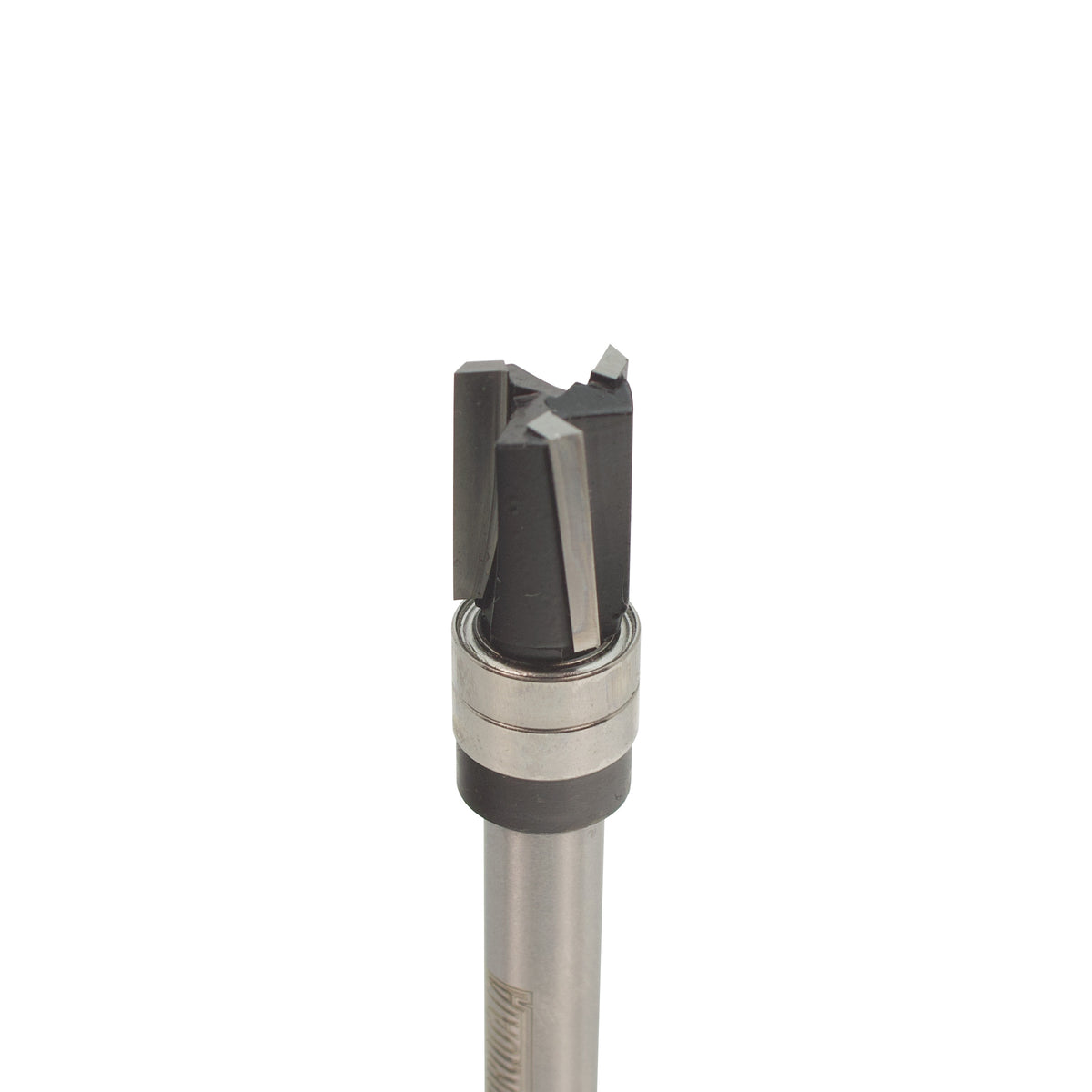 Torquata Triple-Flute Pattern Following Straight Router Bits 1/4in Shank