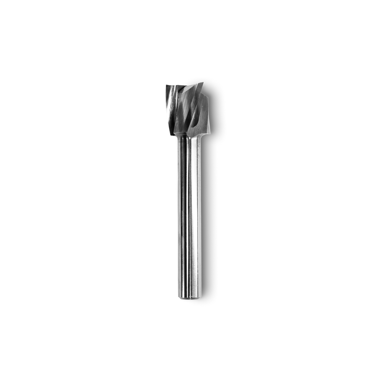 16mm x 6mm Clearing CNC Router Bit for Shaper Tools - Efficiently hog out material with Origin using this 16mm diameter bit