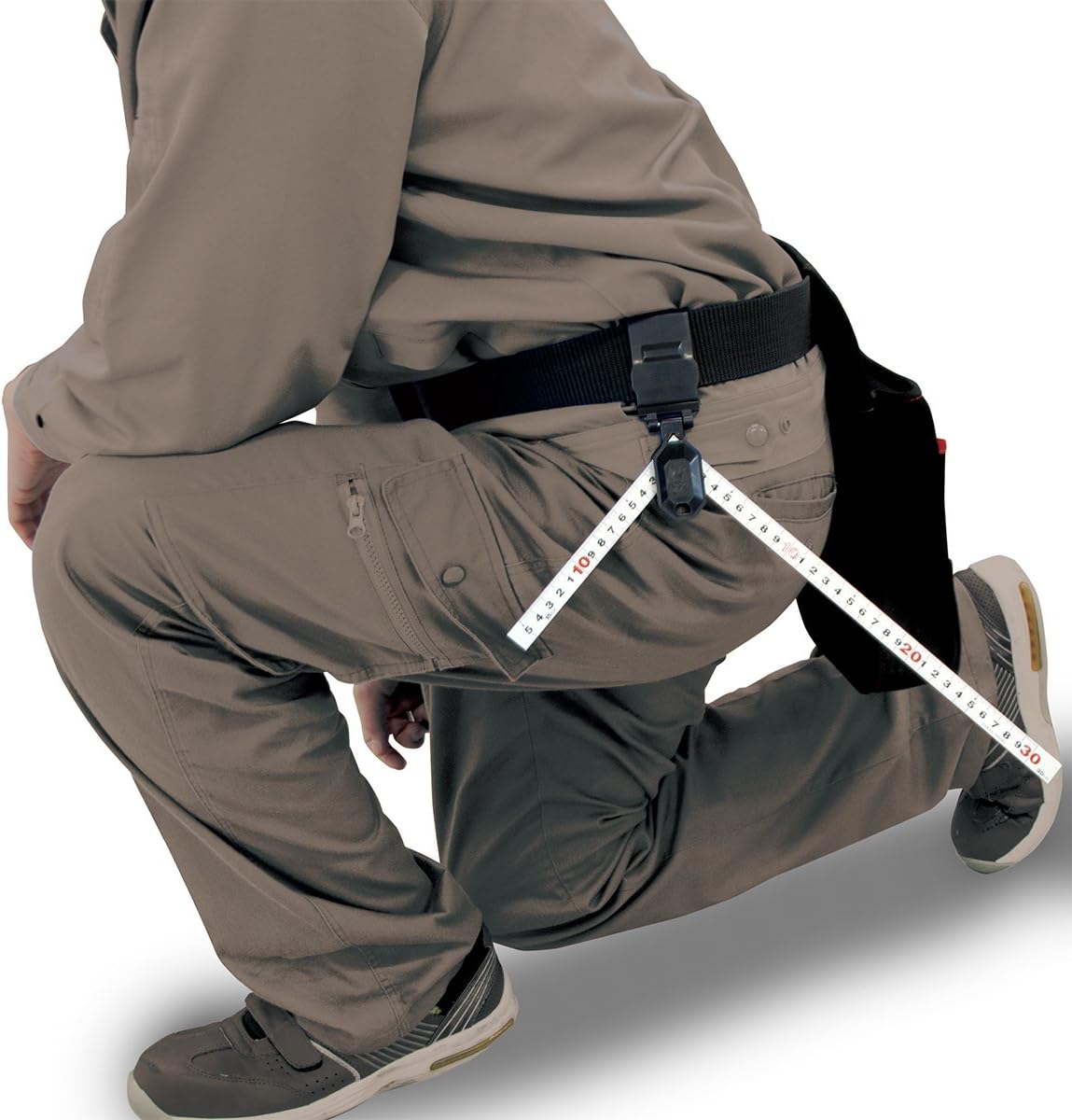 Shinwa Carpenters Square Holder with Magnet