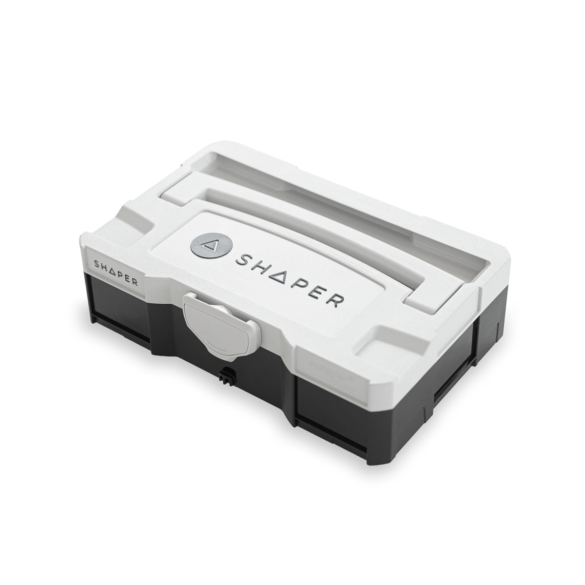 Shaper Tools Mini Systainer with Customizable Foam Insert for efficient and stylish storage and organization