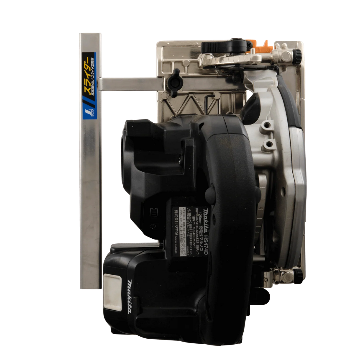 Shinwa Circular Saw Guide Slider with Groove